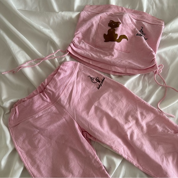 Vintage Baby phat set pink - Picture 1 of 8